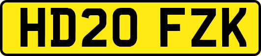 HD20FZK