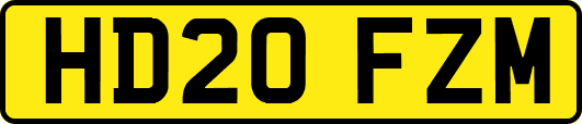 HD20FZM