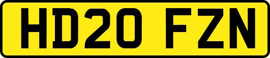 HD20FZN