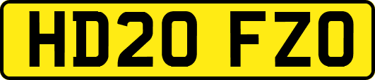HD20FZO