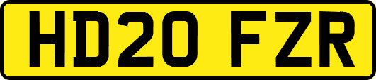 HD20FZR