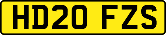 HD20FZS