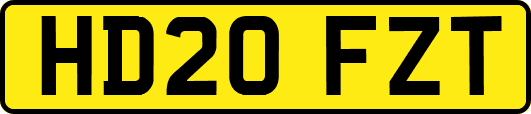 HD20FZT