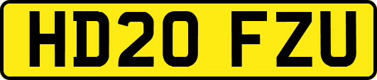 HD20FZU