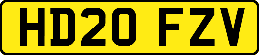 HD20FZV