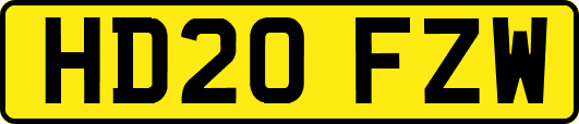 HD20FZW