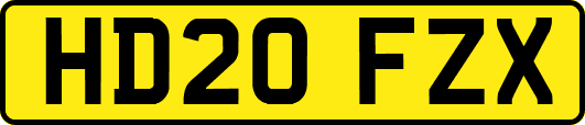HD20FZX