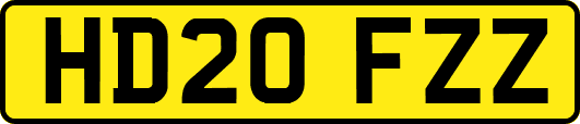 HD20FZZ