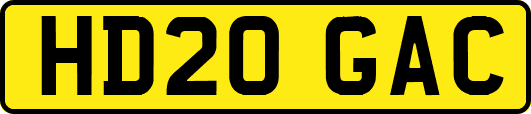 HD20GAC