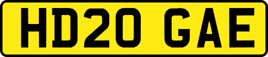 HD20GAE
