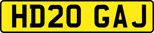 HD20GAJ