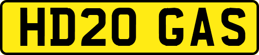 HD20GAS