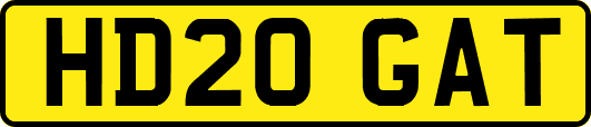 HD20GAT