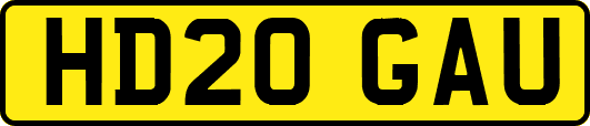 HD20GAU