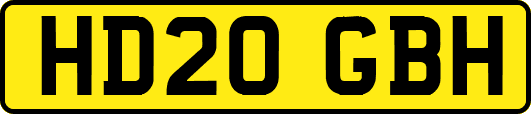 HD20GBH