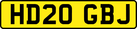 HD20GBJ