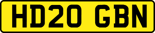 HD20GBN