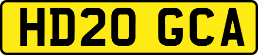 HD20GCA