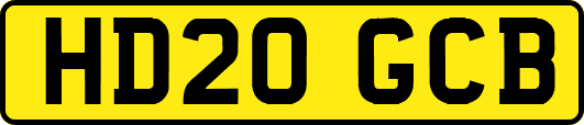 HD20GCB
