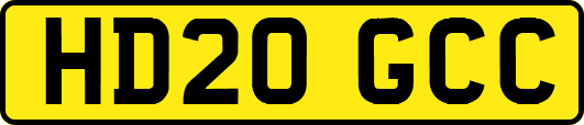 HD20GCC