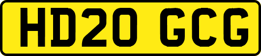 HD20GCG