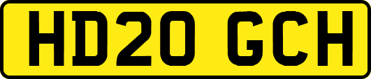HD20GCH