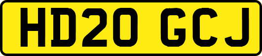 HD20GCJ