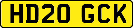HD20GCK