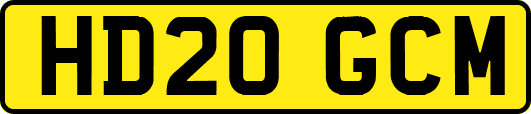HD20GCM