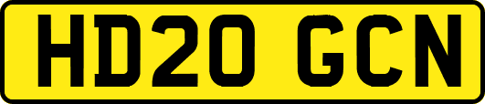 HD20GCN