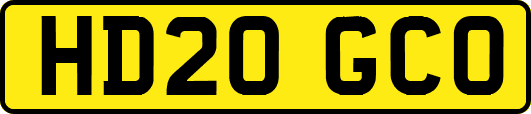 HD20GCO