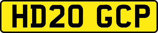 HD20GCP