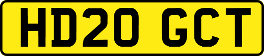 HD20GCT