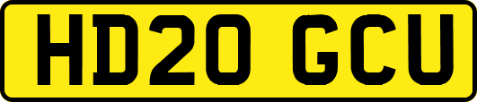 HD20GCU