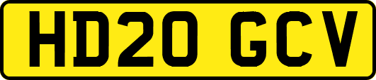 HD20GCV
