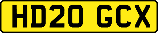 HD20GCX