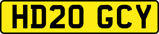 HD20GCY