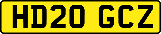 HD20GCZ
