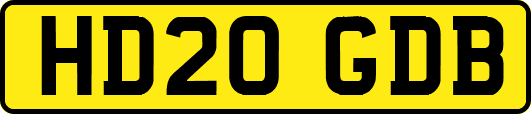 HD20GDB