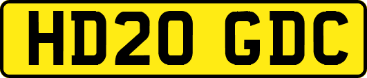 HD20GDC