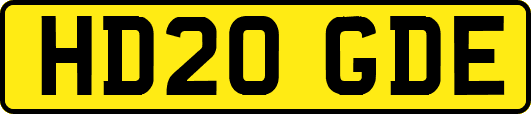 HD20GDE