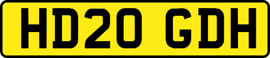 HD20GDH