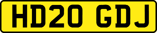 HD20GDJ