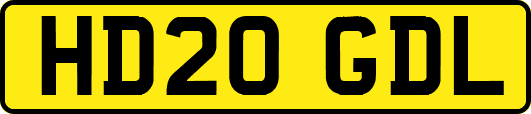 HD20GDL