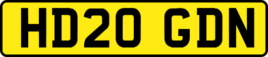 HD20GDN