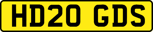 HD20GDS