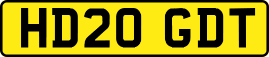 HD20GDT