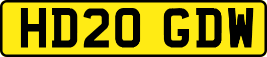 HD20GDW