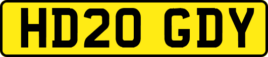 HD20GDY