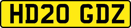 HD20GDZ